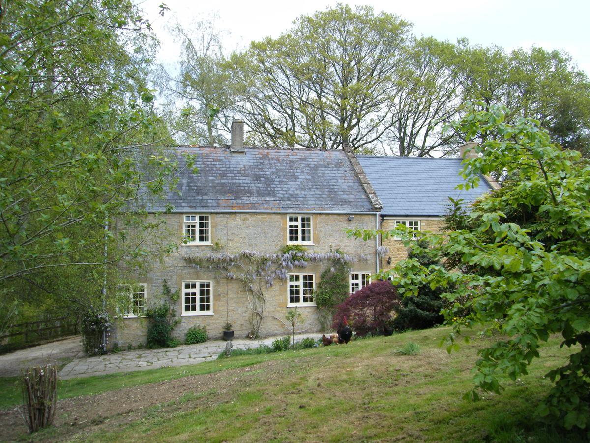 Bagnell Cottage Chiselborough Eksteriør billede