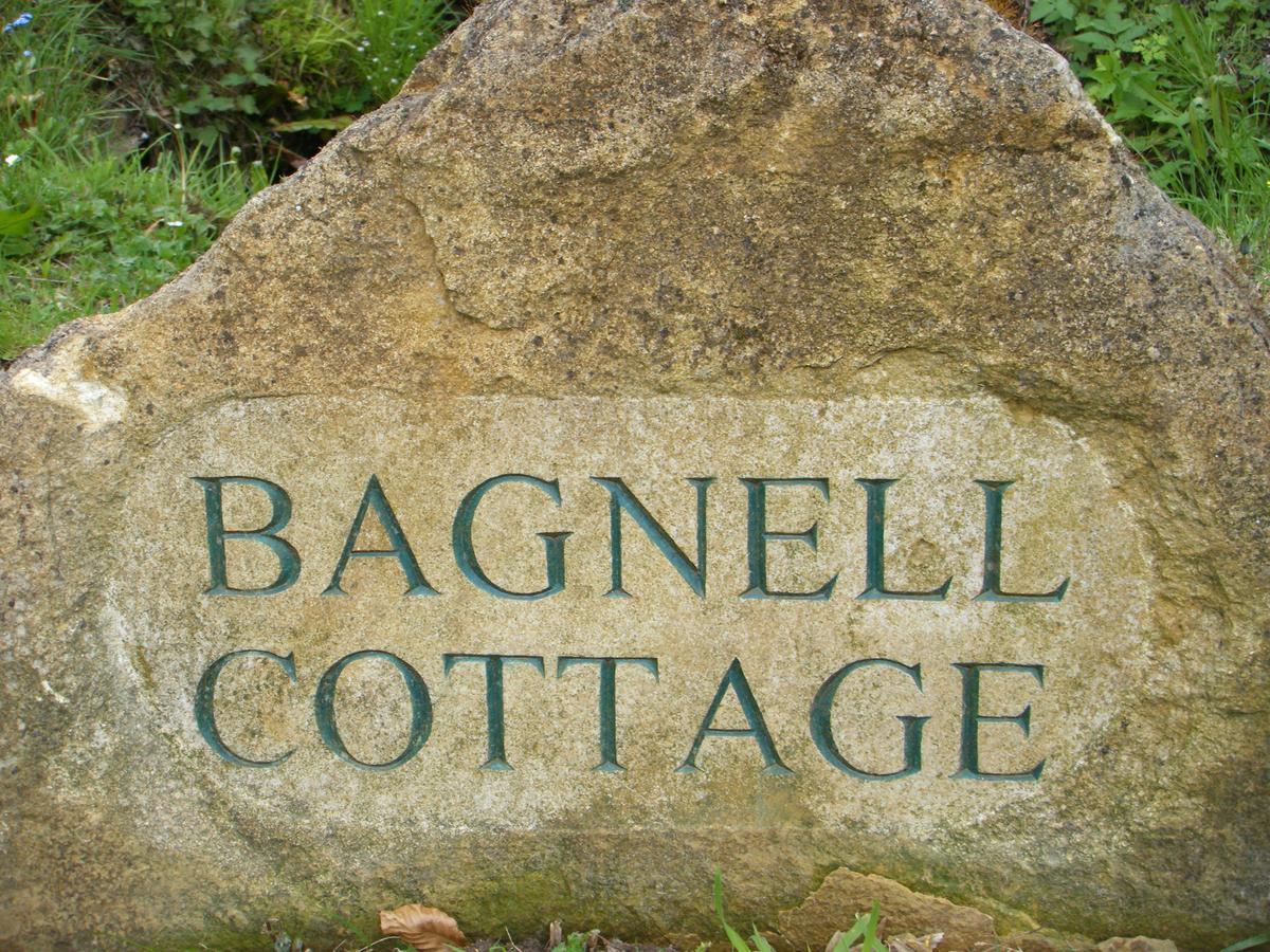 Bagnell Cottage Chiselborough Eksteriør billede
