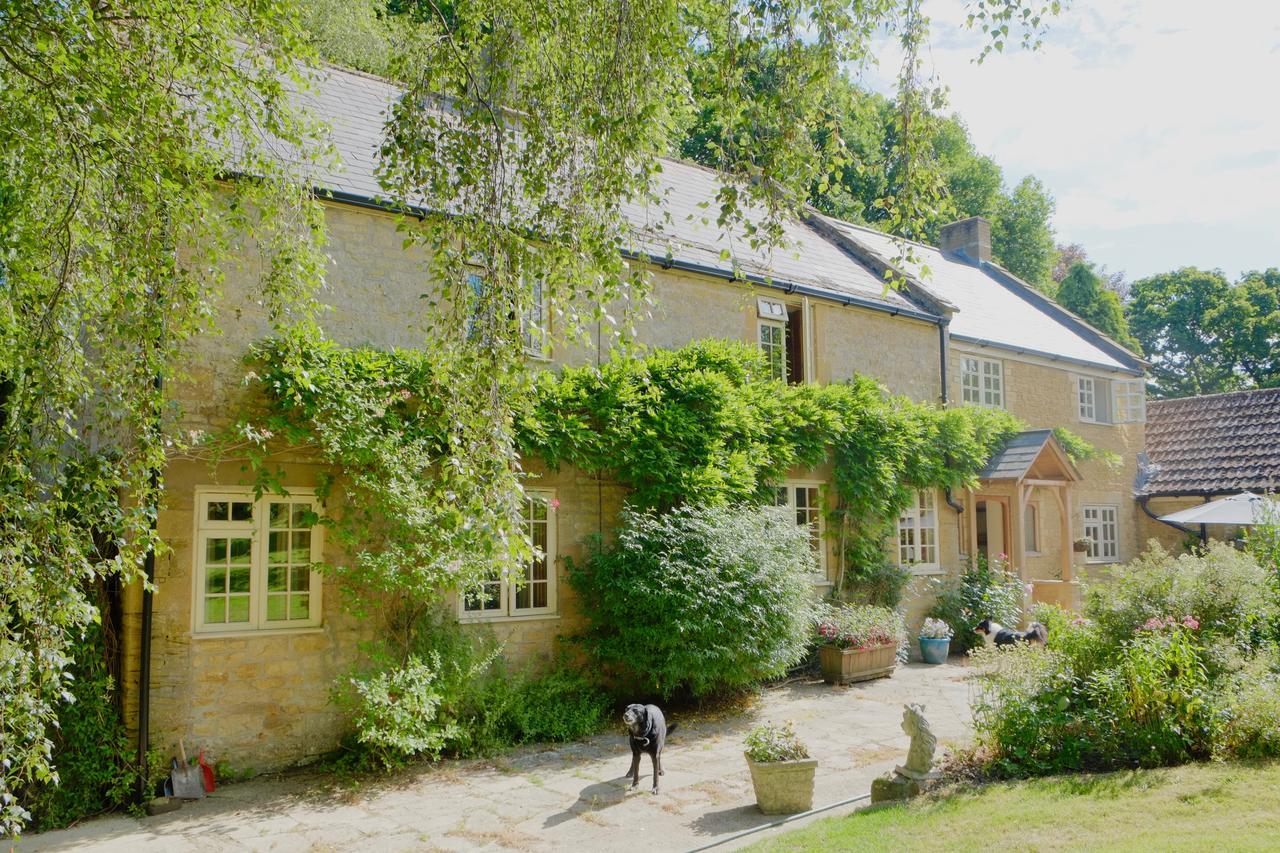 Bagnell Cottage Chiselborough Eksteriør billede