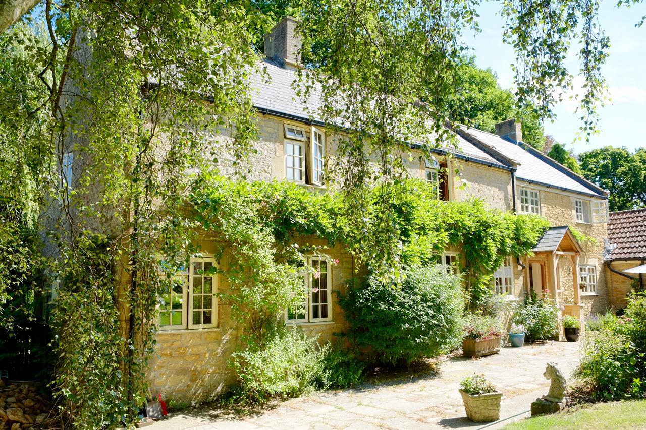 Bagnell Cottage Chiselborough Eksteriør billede