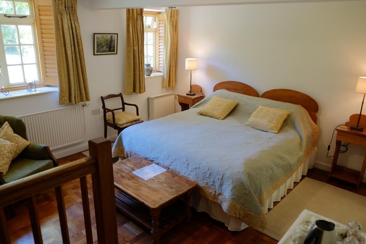 Bagnell Cottage Chiselborough Eksteriør billede
