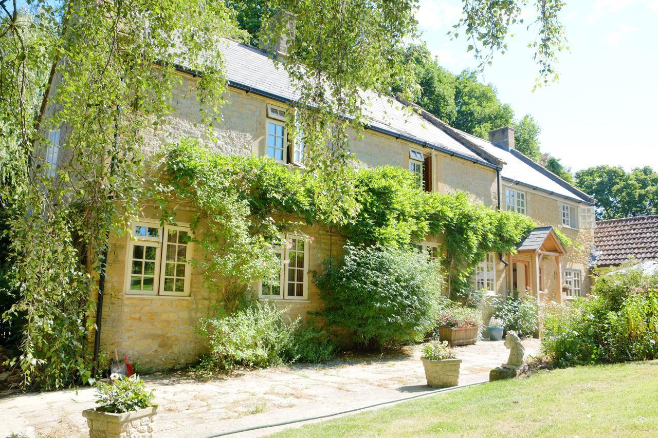 Bagnell Cottage Chiselborough Eksteriør billede
