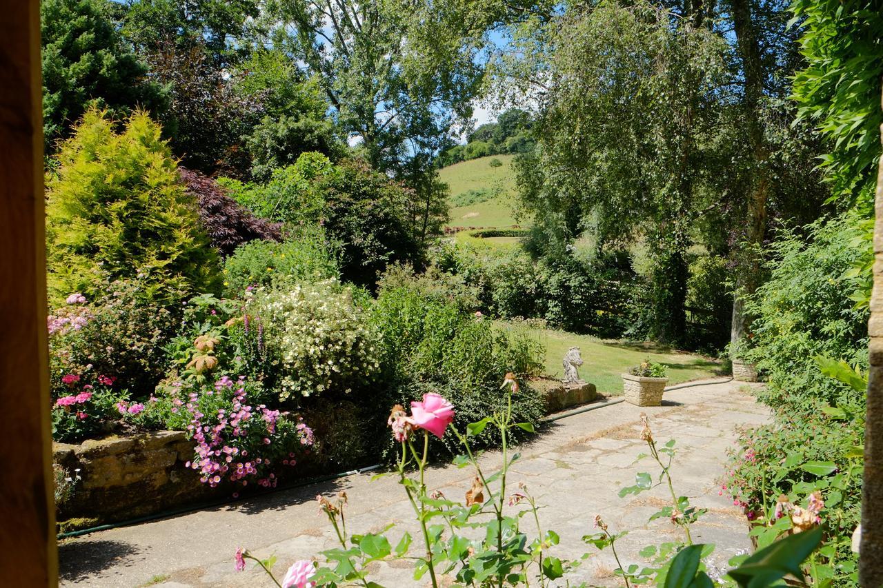 Bagnell Cottage Chiselborough Eksteriør billede