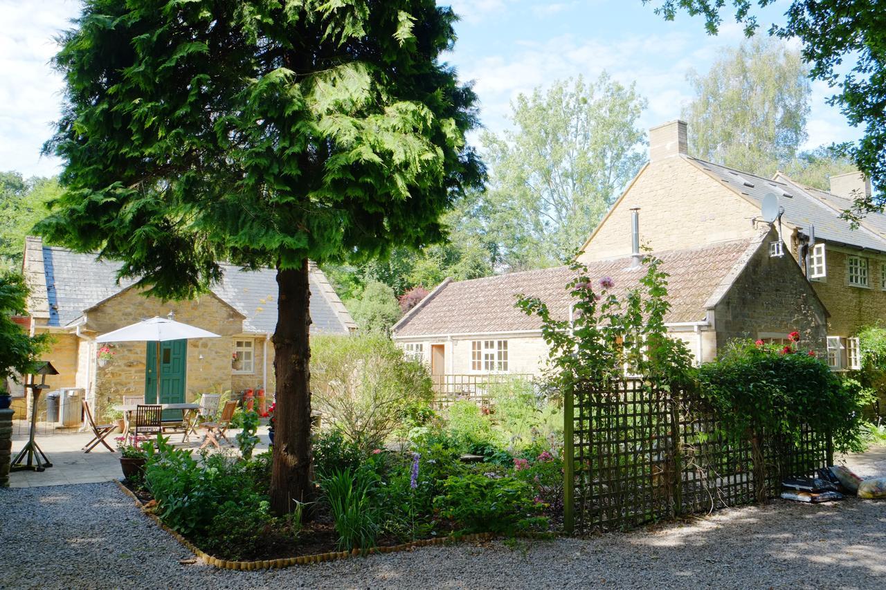 Bagnell Cottage Chiselborough Eksteriør billede