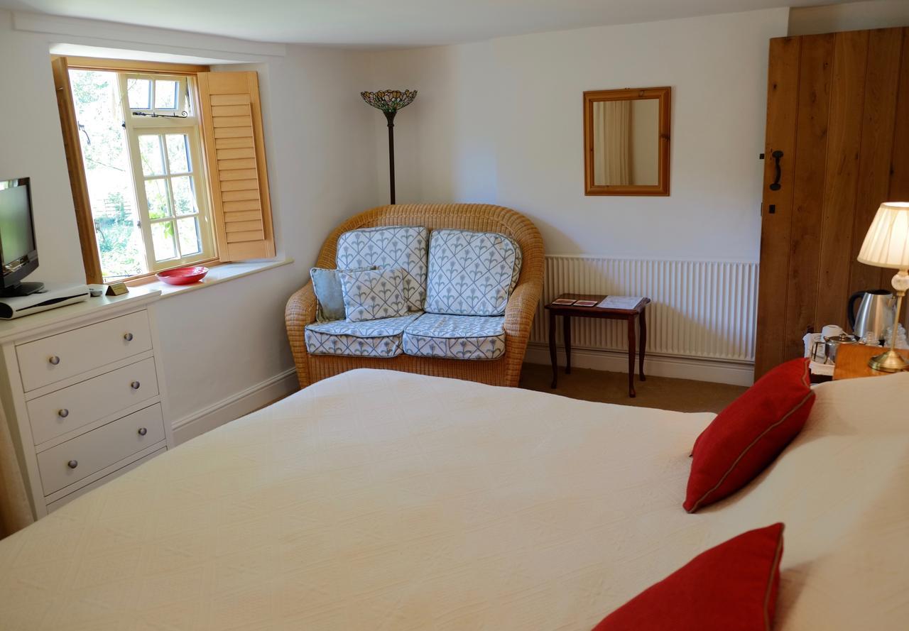 Bagnell Cottage Chiselborough Eksteriør billede