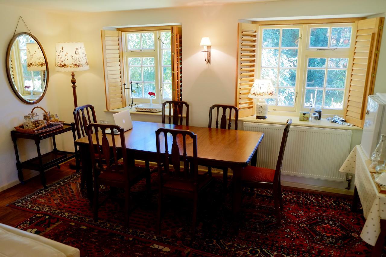 Bagnell Cottage Chiselborough Eksteriør billede