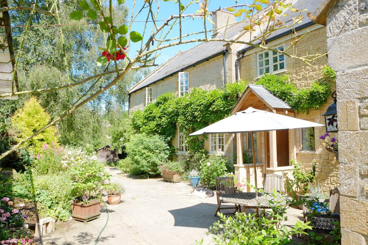Bagnell Cottage Chiselborough Eksteriør billede