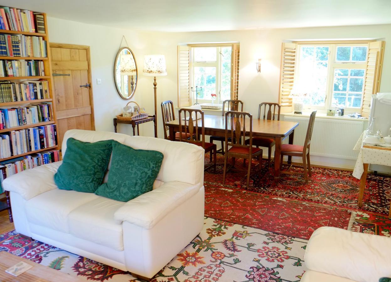 Bagnell Cottage Chiselborough Eksteriør billede